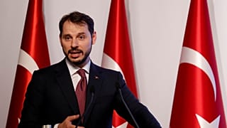 Καθησυχαστικός ο Τούρκος ΥΠΟΙΚ στους ξένους επενδυτές
