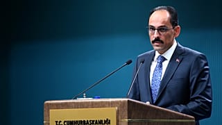 İbrahim Kalın: TL üzerinden yürütülen algı operasyonlarıyla ilgili kanallar kapatıldı