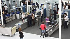A new system using wifi culd be used to detect weapons in backpacks.
