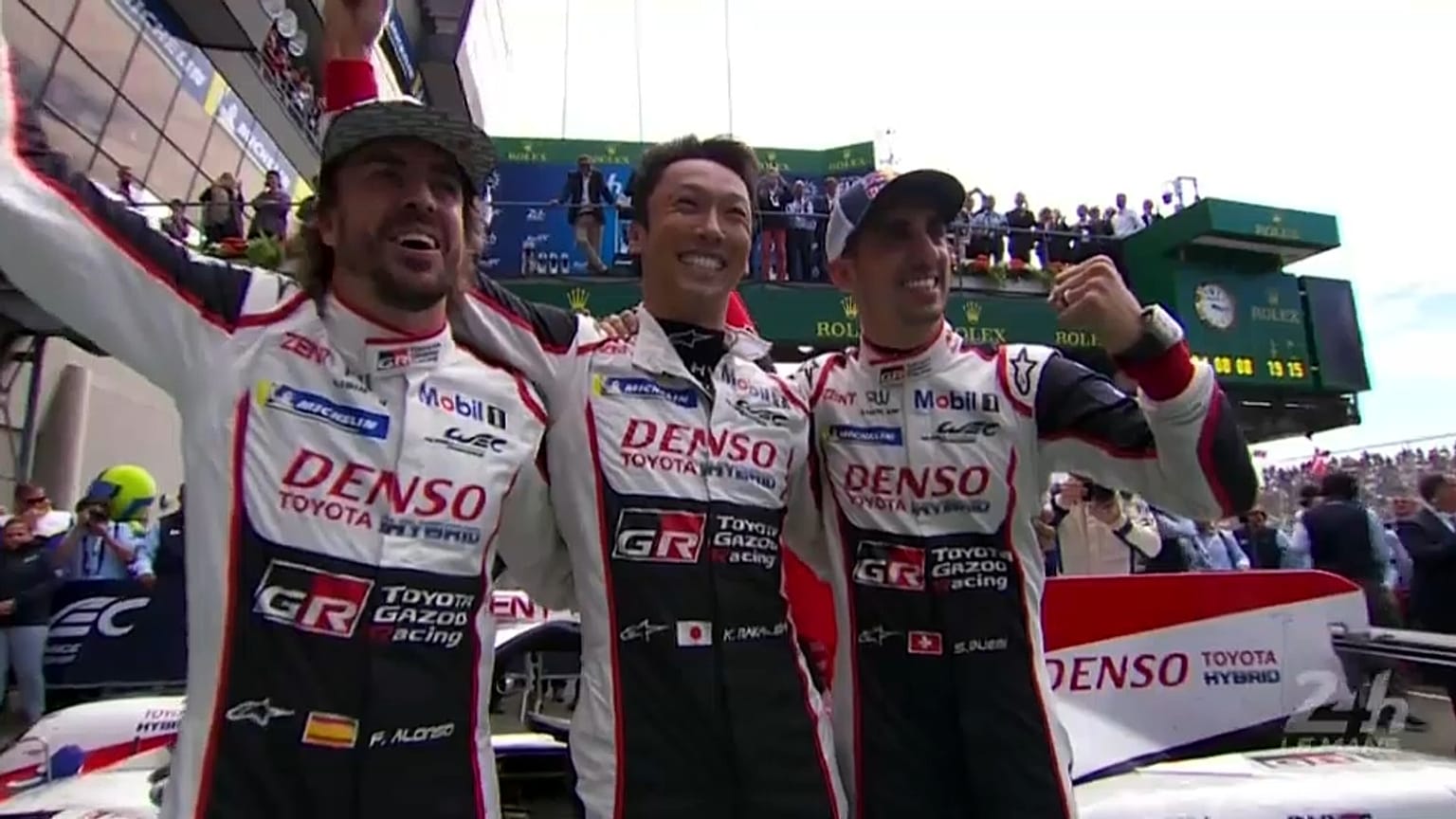 Silverstone está de volta e com 10 campeões mundiais