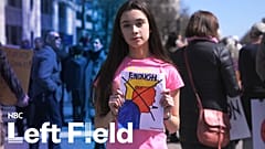 NBC Left Field: Do protest marches really work?