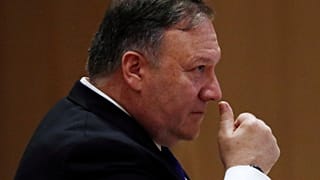 ABD Dışişleri Bakanı Pompeo, Brian Hook’u İran'a özel temsilci atadı