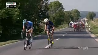 Olasz győzelem a Tour de Hongrie második napján