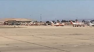 Güney Amerika'da bomba alarmı: 9 uçak acil iniş yaptı