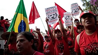 Mesmo sem Lula a campanha eleitoral por Lula já começou