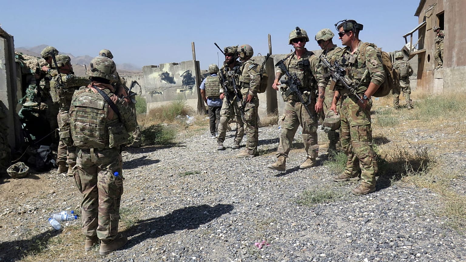 1st Security Force Assistance Brigade