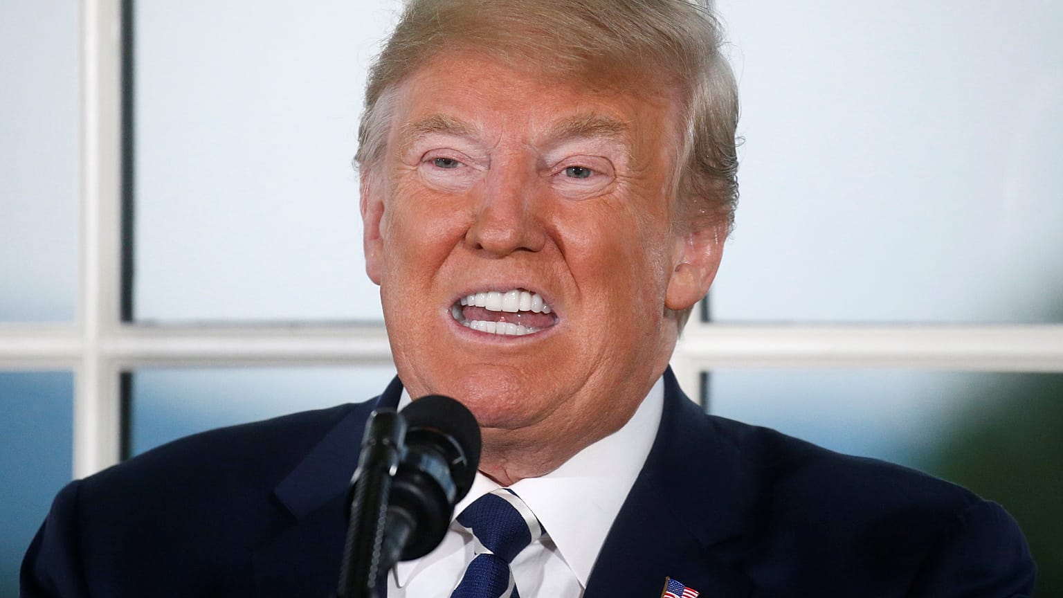 Se aplaza el desfile militar de Trump
