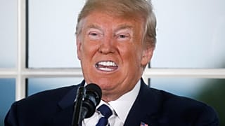 Kostenexplosion: Trumps Militärparade verschoben