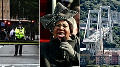 Fast news: The week in a minute
