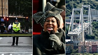 Fast news: The week in a minute