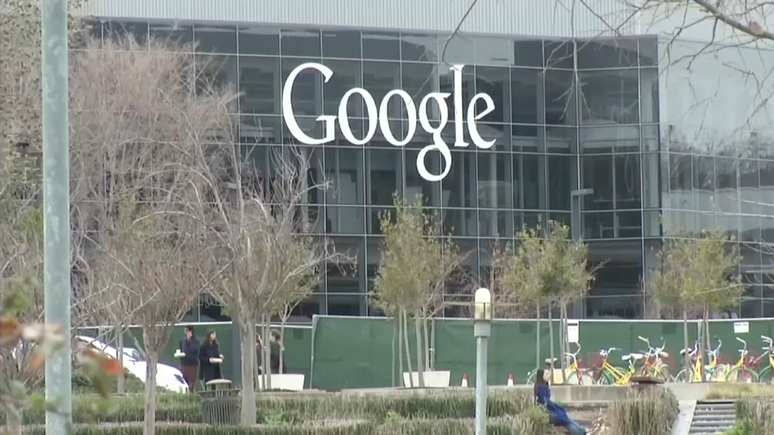 Sansüre tepkili Google çalışanlarından Çin protestosu