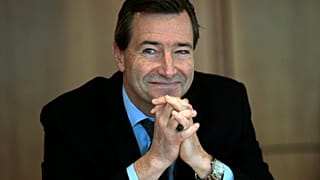 Financial Times gazetesi CEO'su John Ridding