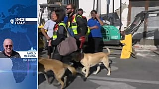 Italia, CNR: "Nessun rischio di sisma devastante"