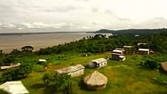 Indígenas unidos por el Amazonas