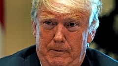 US-Präsident Donald Trump droht Türkei mit weiteren Sanktionen 