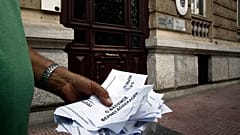 Εισβολή του Ρουβίκωνα στην Πρεσβεία της Αυστρίας