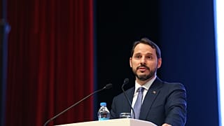 Hazine ve Maliye Bakanı Berat Albayrak reel sektör tedbirlerini açıkladı.