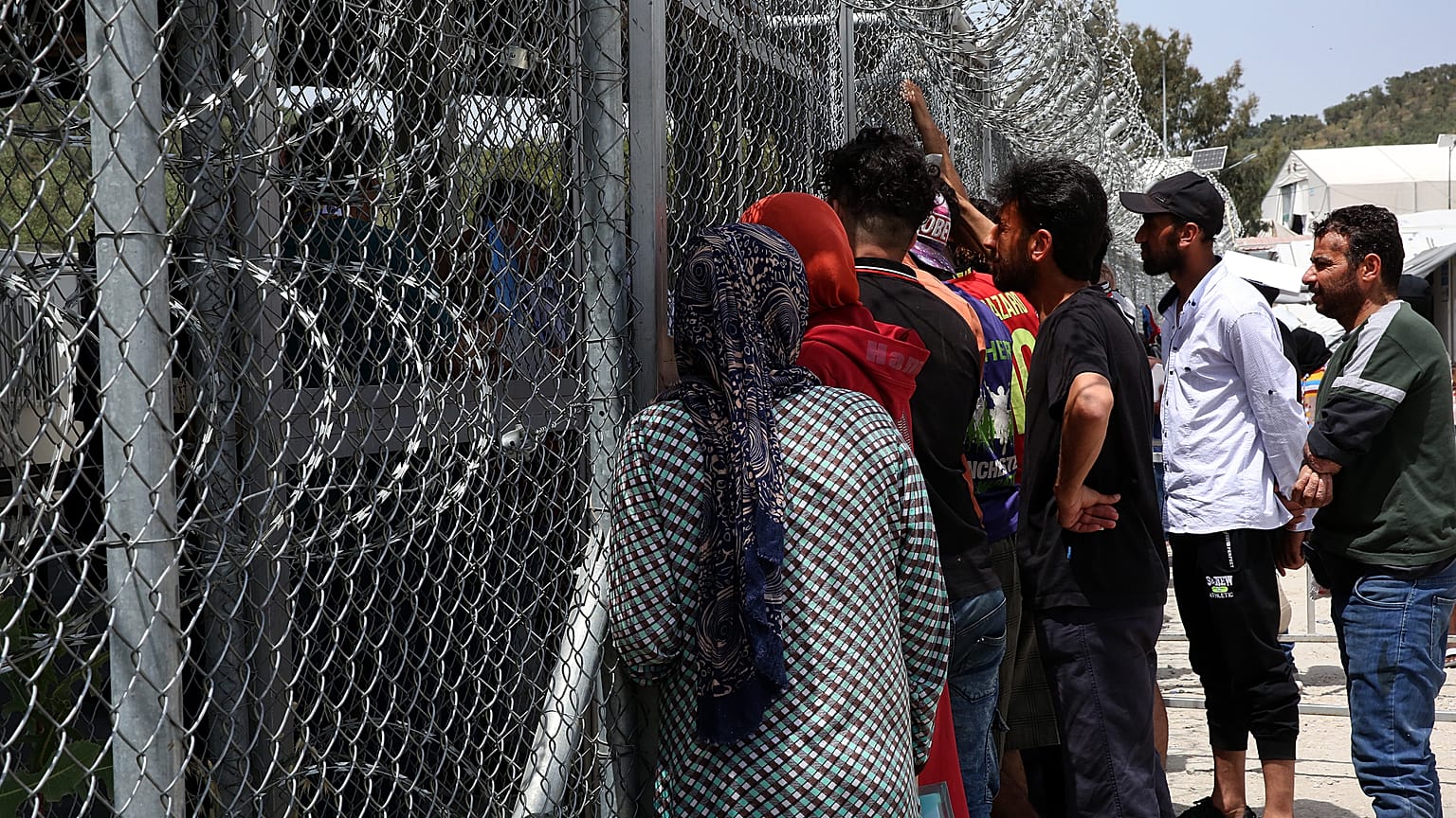 Ικανοποίηση Μέρκελ για τη συμφωνία με την Ελλάδα για το μεταναστευτικό