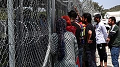 Ικανοποίηση Μέρκελ για τη συμφωνία με την Ελλάδα για το μεταναστευτικό