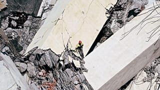 Genua: Wie 7 Personen dem Tod entrinnen konnten