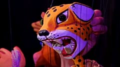 Rusia acoge hasta este domingo el Carnaval Mundial de Títeres