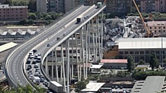 Hafen von Genua rechnet mit - 10% Umschlag