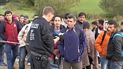 Германия и Греция договорились по мигрантам
