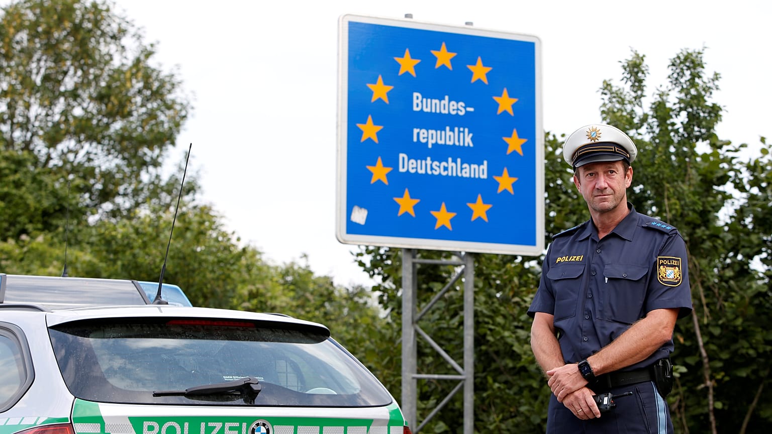 Alemania cierra un acuerdo con Grecia para la devolución de migrantes