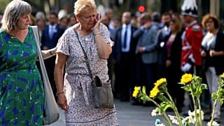 Barcelona: Angehörige gedenken der Opfer