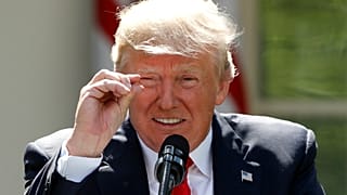 Trump: díszszemle helyett Párizs