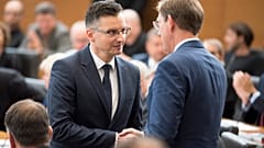 Ο Μάριαν Σάρετς νέος πρωθυπουργός της Σλοβενίας