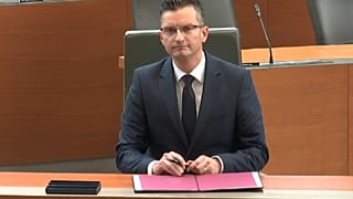 Комик у руля правительства Словении