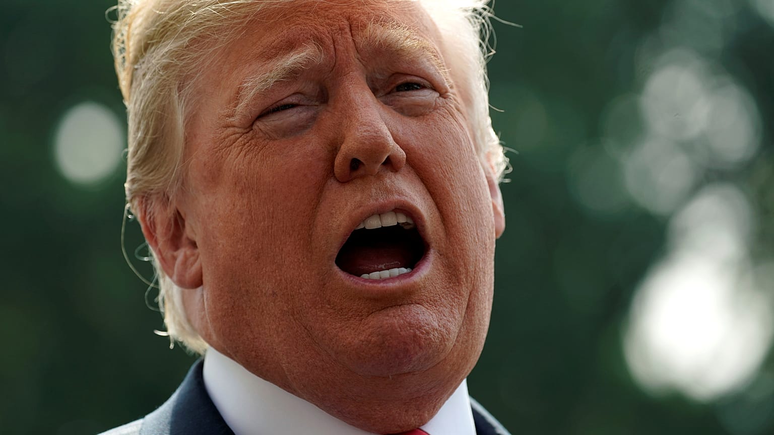ABD Başkanı Trump'tan Brunson açıklaması: "Bu iş henüz bitmedi"