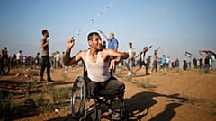 Mueren dos palestinos en nuevos enfrentamientos con las tropas de Israel