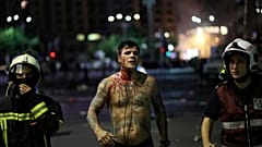 Το Βουκουρέστι καταγγέλλει στις Βρυξέλλες τους διαδηλωτές 