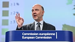 Π. Μοσκοβισί: «Συλλογικά ισχυρότερη» η Ευρώπη