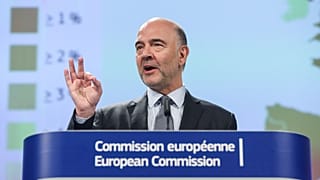 Π. Μοσκοβισί: «Συλλογικά ισχυρότερη» η Ευρώπη
