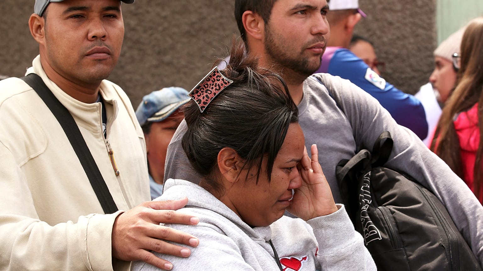 Peru krizdeki Venezuela'dan gelenlere kapılarını kapatıyor