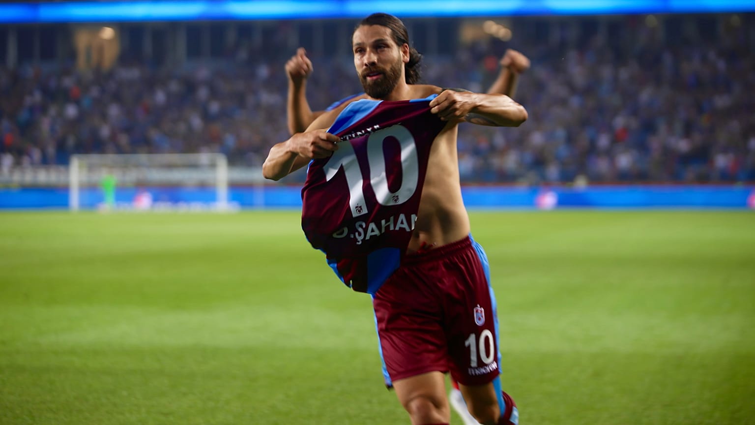 Trabzonspor'dan 45 dakikalık fırtına: 3-1