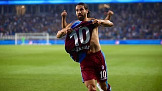Trabzonspor'dan 45 dakikalık fırtına: 3-1