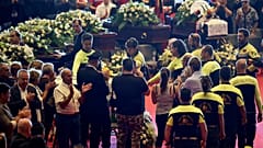 Γένοβα: Θρήνος και οργή στις κηδείες των θυμάτων