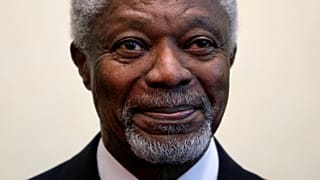 Kofi Annan