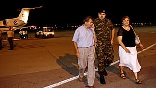 Νίκος Κούκλατζης: «Αίσιο τέλος και πολλά ευχαριστώ»
