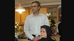 همسر نسرین ستوده: نیروهای اطلاعات خانه‌مان را تفتیش کردند