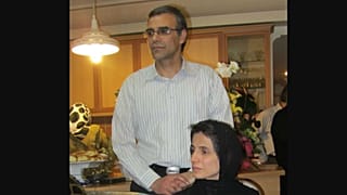 همسر نسرین ستوده: نیروهای اطلاعات خانه‌مان را تفتیش کردند