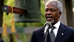Zum Tod Kofi Annans: Engagement für Frieden und Menschenrechte