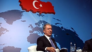 Akar'dan Münbiç açıklaması: ABD ile ortak eğitimler yakında başlayacak