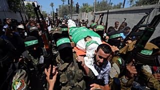 غزة تشيّع جثمان كريم أبو فطاير إلى مثواه الأخير