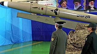 موشک فاتح مبین