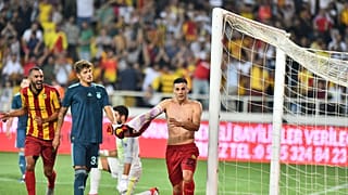 Fenerbahçe'ye bir darbe de Evkur Yeni Malatyaspor'dan: 1-0